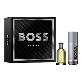 Boss Bottled EDT - set apa de toaleta